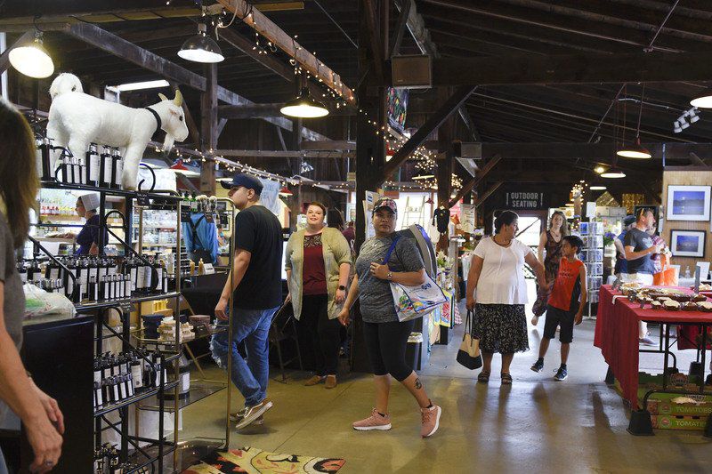 Goshen Farmers Market reaches 20-year milestone